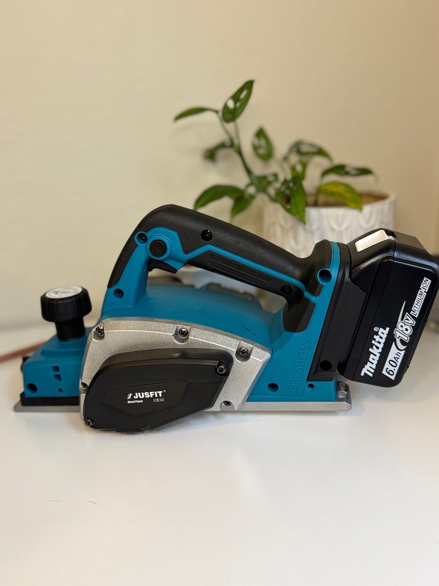 Cordless Planer