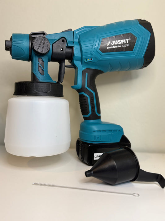 Cordless Spray Gun (Makita Battery Compatible)