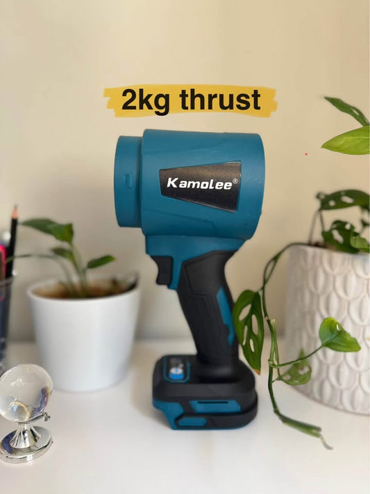 Turbo blower 2kg thrust (Battery not included)