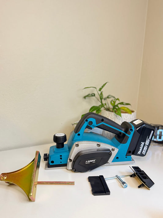Cordless Planer